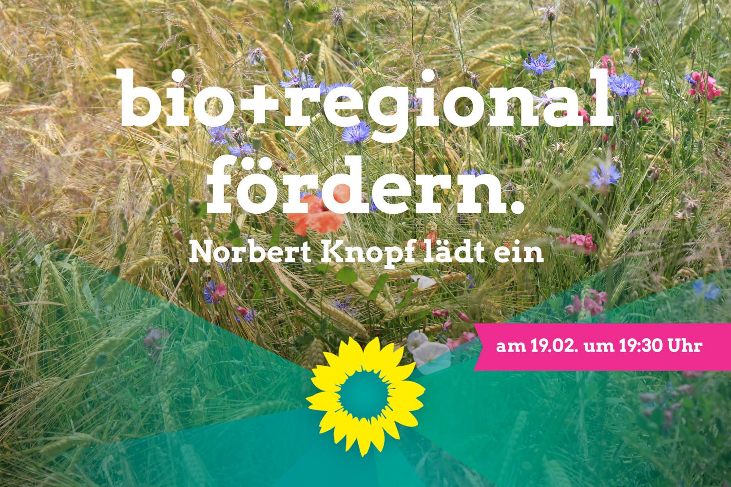 Markt für regionale Bioprodukte stärken